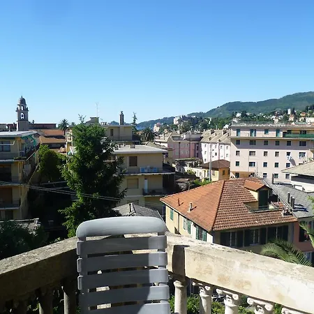 Elvezia Hotel Rapallo