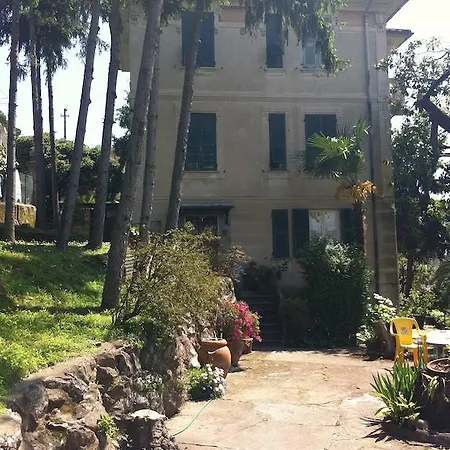 Elvezia Hotel Rapallo