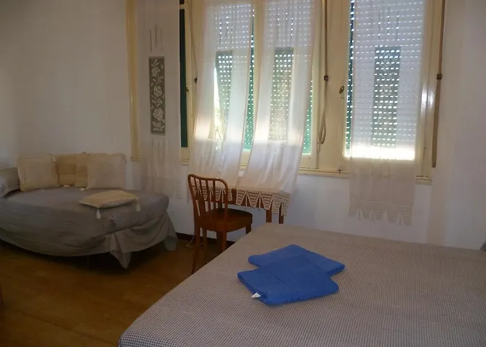 Отель Elvezia Рапалло