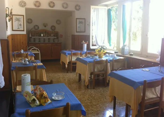 Отель Elvezia Рапалло