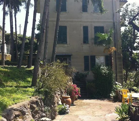 Elvezia Отель Рапалло